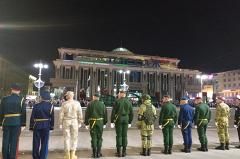 В Екатеринбурге перекроют часть улиц на время репетиций парада Победы (список улиц)