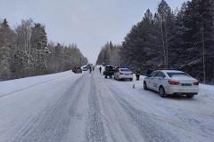 В Свердловской области будут судить водителя, который убил в ДТП троих человек