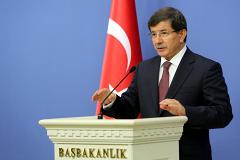 Премьер Турции заявил о «незаконной аннексии» Крыма