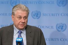 Посол Украины при ООН пожаловался, что русские пишут «на Украине», а не «в»