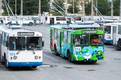 В Екатеринбурге из-за коммунальной аварии не будут ходить троллейбусы