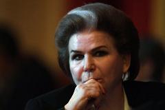 Терешкова заявила, что недовольные её предложением обнулить сроки Путина «не любят страну»