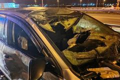 Пассажир Skoda Octavia погиб в страшном ДТП на Полевском тракте