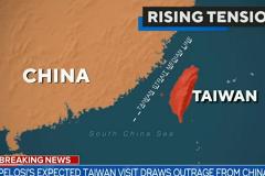 СМИ узнали о планах Пелоси прилететь на Тайвань уже сегодня