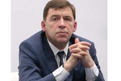 Жительница Свердловской области пригрозила судом губернатору Куйвашеву из-за карантина