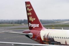 «Чешские авиалинии» отменили половину рейсов в Екатеринбург