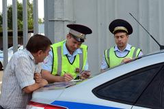 В России могут увеличить размеры штрафов для водителей