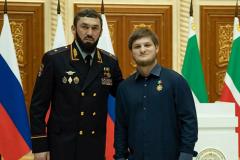 Старшего сына Кадырова назначили заместителем министра спорта Чечни