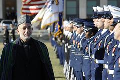 В Пентагоне одернули президента Афганистана из-за Крыма