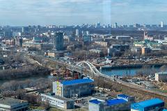 Составлен рейтинг городов РФ, негативно настроенных к Москве