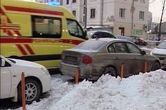 В Екатеринбурге самоубийца выжил, упав с 17 этажа