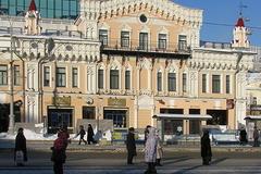 Рынок торговых центров Екатеринбурга «замер»
