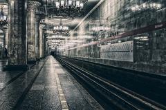 Высокинский распорядился начать проектирование второй ветки метро