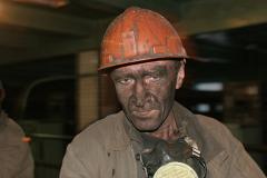 Путин поздравил горняков с Днем шахтера