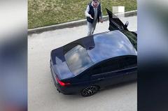 Владелец BMW, перебудивший целый дом в Екатеринбурге, отчитал недовольных
