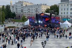 Где и когда? В Екатеринбурге бесплатно выступит «Дискотека Авария»