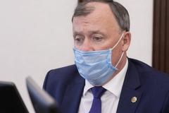 В Гордуме назвали оклад мэра Екатеринбурга Алексея Орлова