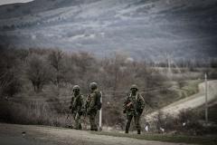 Порошенко объявил о вводе российских войск на Украину
