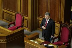 Порошенко: Украина получила проевропейское правительство