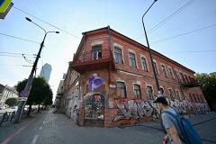 Стало известно, для кого реконструируют старинное здание в центре Екатеринбурга
