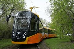Мэрия Екатеринбурга планирует закупить 40 новых трамваев