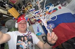 В Крестном ходе в Екатеринбурге одну из икон понесет космонавт