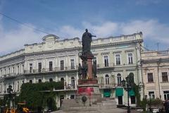 В Одессе окончательно решили демонтировать памятник Екатерине II
