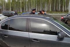 В Приморье наехавшему на полицейского депутату предъявлено обвинение