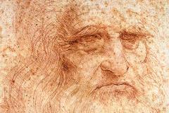 Леонардо да Винчи — 500 лет со дня смерти