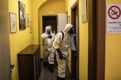 Еще три региона Италии попросили помощи у России в борьбе с коронавирусом