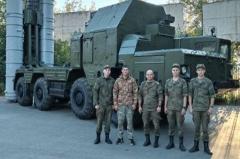 Под Екатеринбургом подростки разобрали зенитно-ракетный комплекс
