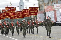 Мэрия: Единственными зрителями парада 9 мая в Екатеринбурге станут ветераны