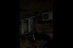 В Ростове обрушилась стена пятиэтажного жилого дома