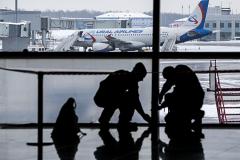 Самолет «Уральских авиалиний» экстренно сел в Екатеринбурге