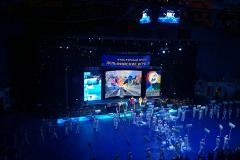 В Свердловской области завершились «Дельфийские игры — 2017»