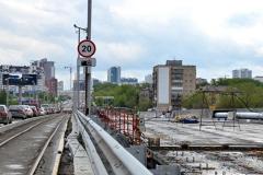 Мэр Екатеринбурга сообщил, когда запустят движение транспорта по Макаровскому мосту