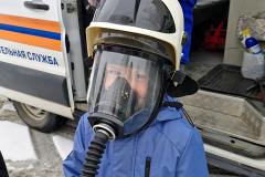 «Агент газовой безопасности». Газовики пришли в детские сады Березовского