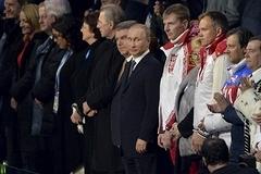На Олимпиаде в Сочи Россия заработала сотни миллионов рублей