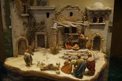 Православные верующие готовятся к празднованию Рождества Христова