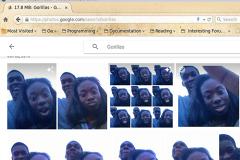 Приложение «Google Фото» принимает афроамериканцев за горилл