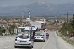 В Турции перевернулся микроавтобус с российскими туристами