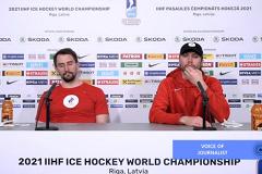 Капитан сборной России заявил об отсутствии стыда после поражения от канадцев