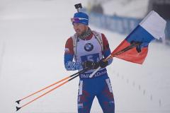 Олимпийский чемпион по биатлону выступил против участия Логинова в гонках