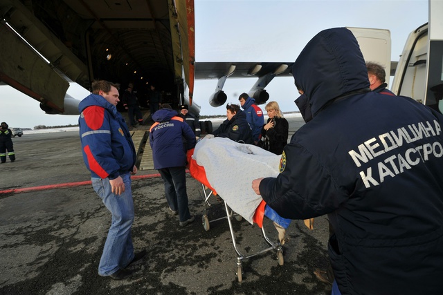 Во «Внуково» умер пассажир авиакомпании «ЮТэйр»