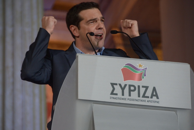 Россия заявила о готовности рассмотреть вопрос о помощи Греции