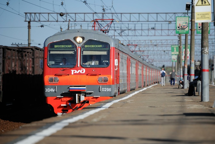 На Транссибе обстреляли поезд «Россия»