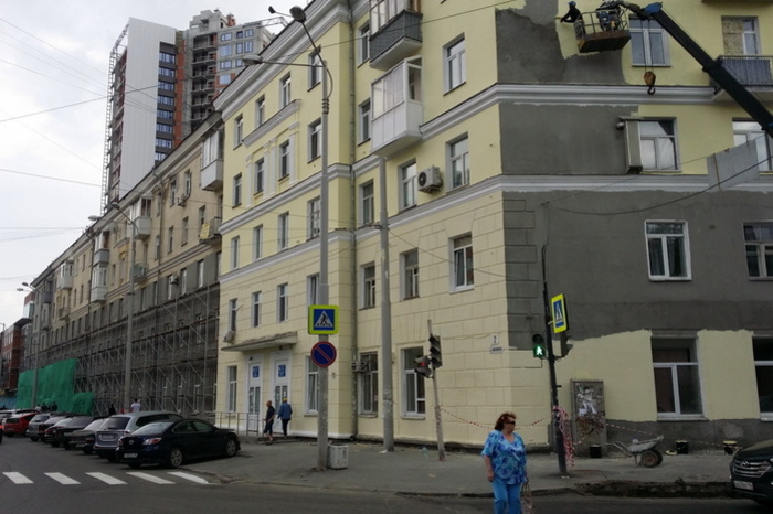Мэрия Екатеринбурга назвала дома, где в ближайшие годы пройдет капремонт