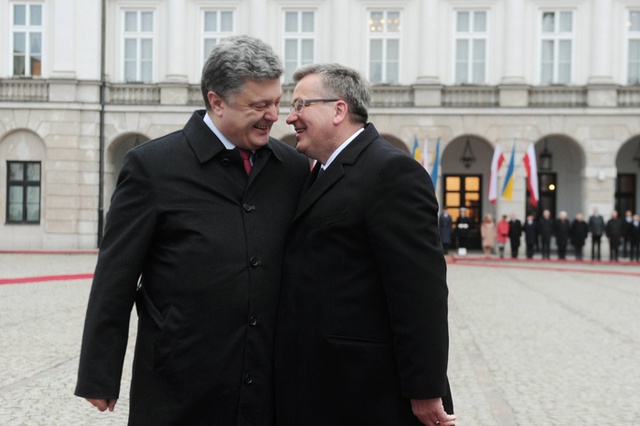 Президент Польши потребовал жестких антироссийских санкций