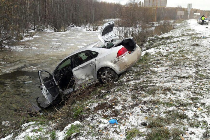 УГИБДД возложило часть вины за гибель водителя на владельца Серовского тракта