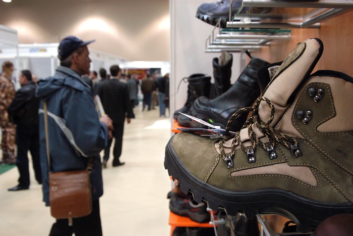 Обувные магазины потеряли до 30% покупателей за год